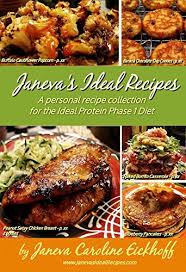 Janeva's Cookbook
