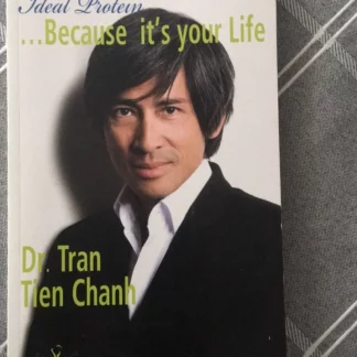 Because It's Your Life Book
