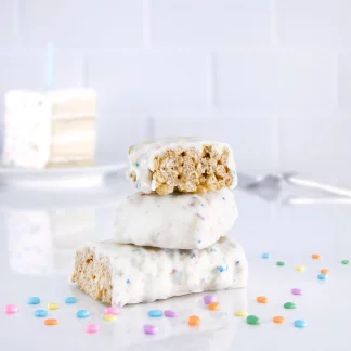 Birthday Cake Meal Bar YWHS Box