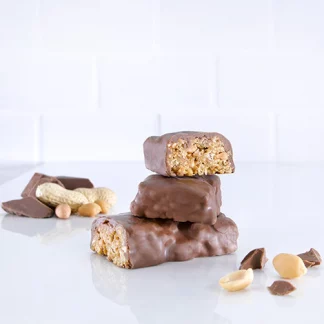 Chocolate Peanut Crisp Meal Bar YWHS Box