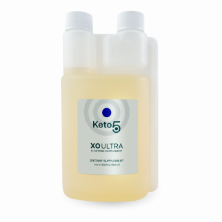 Keto 5 XO Ultra Jug