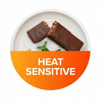 IP Chocolate Mint Protein Bars Box