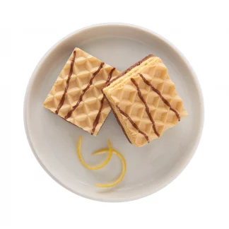 IP Lemon Wafers Box