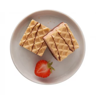 IP Strawberry Wafers Packet