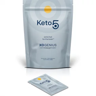 Keto 5 XO Genius (28 day supply)