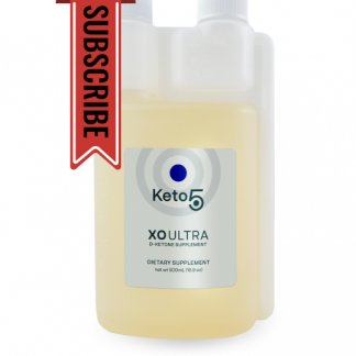 XO-Ultra Sub/Save (30 Day Supply)