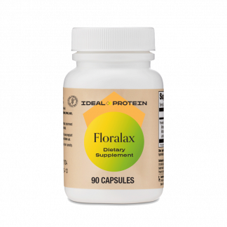 IP Floralax Dietary Supplement 90 Capsules