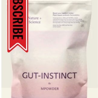 Gut Instinct Sub/Save